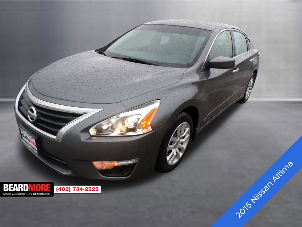 2015 Nissan Altima S