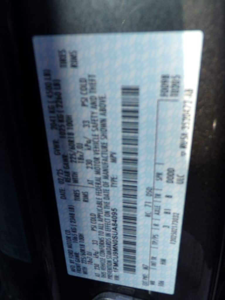 2025 Ford Escape ST-Line - Photo 26