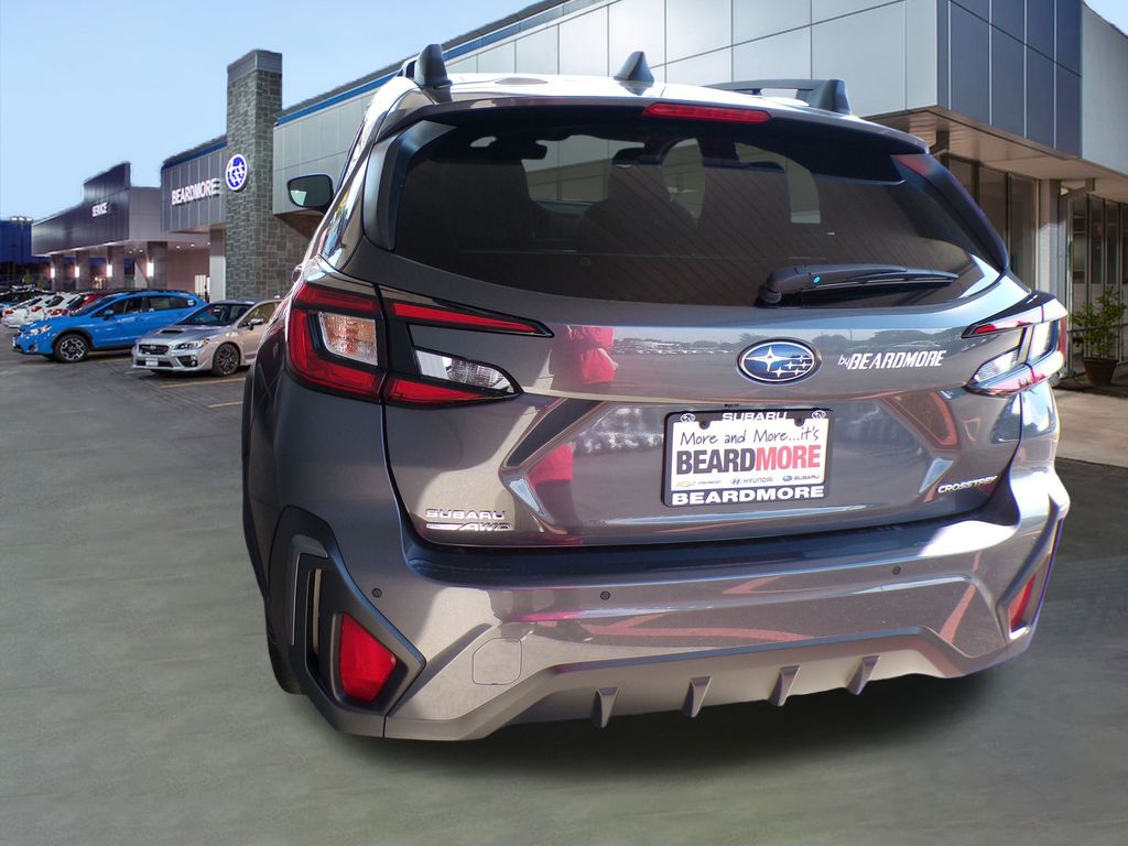 2025 Subaru Crosstrek Limited photo 2