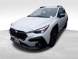  Subaru Crosstrek