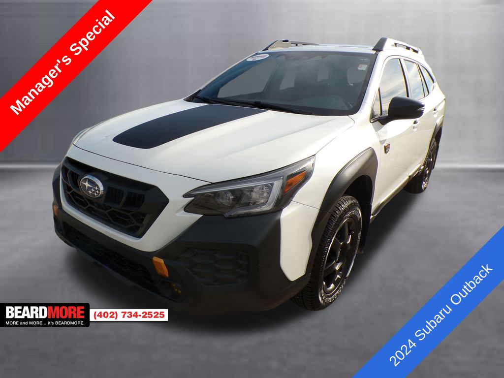 2024 Subaru Outback Wilderness's photo