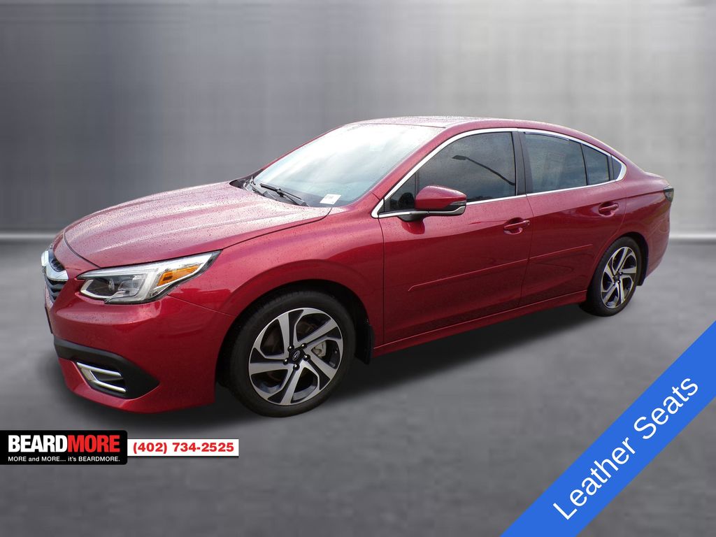 2022 Subaru Legacy Limited photo 2