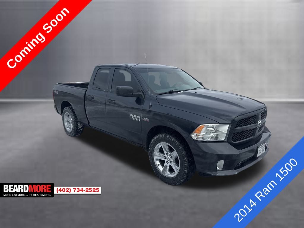 2014 RAM Ram 1500 Pickup Express's photo