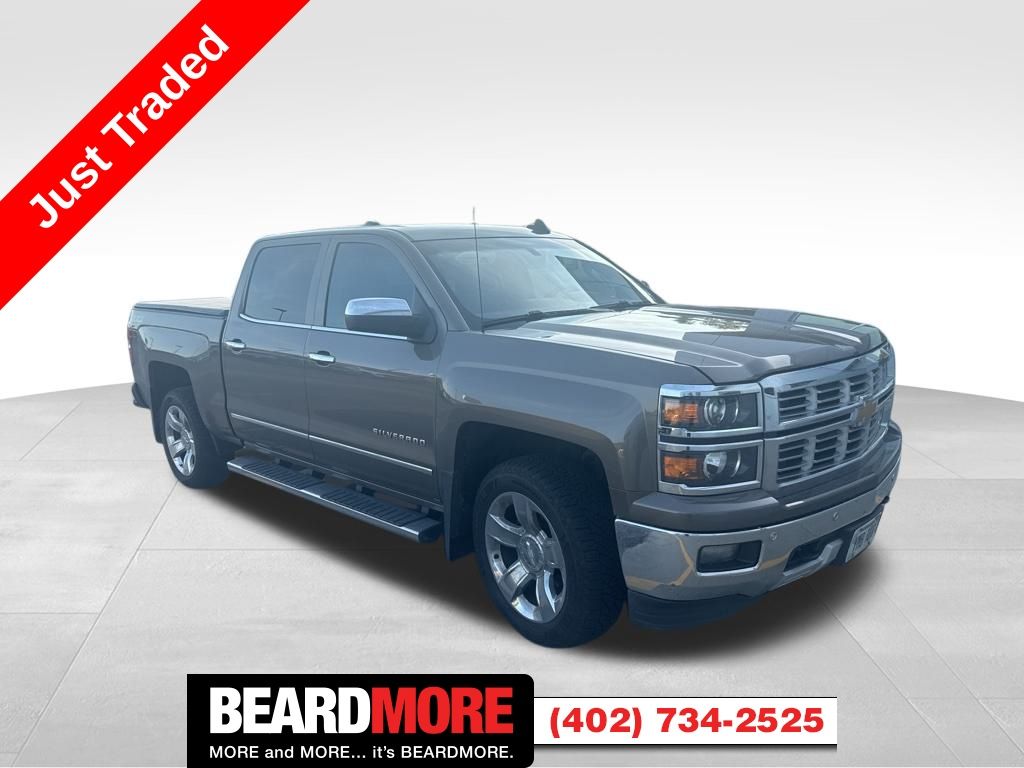 2015 Chevrolet Silverado 1500