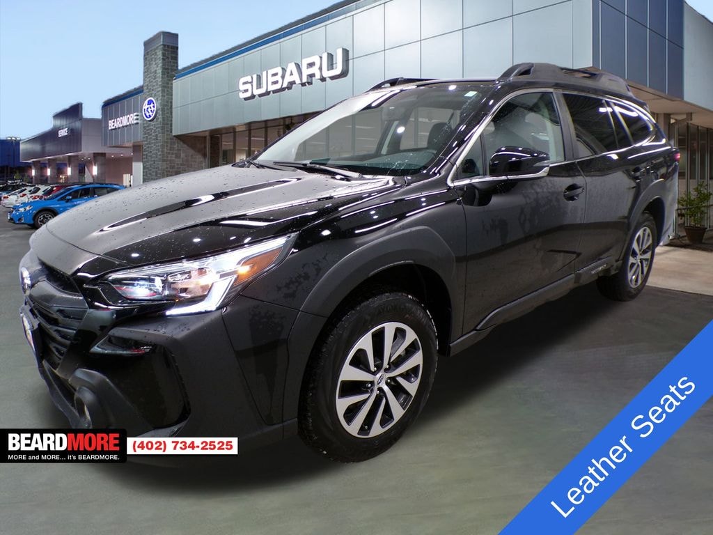 Used 2025 Subaru Outback Premium SUV