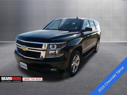2016 Chevrolet Tahoe LT SUV