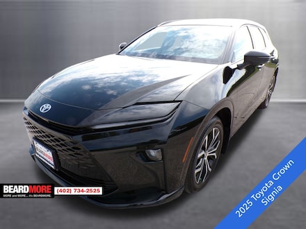 2025 Toyota Crown Signia XLE SUV