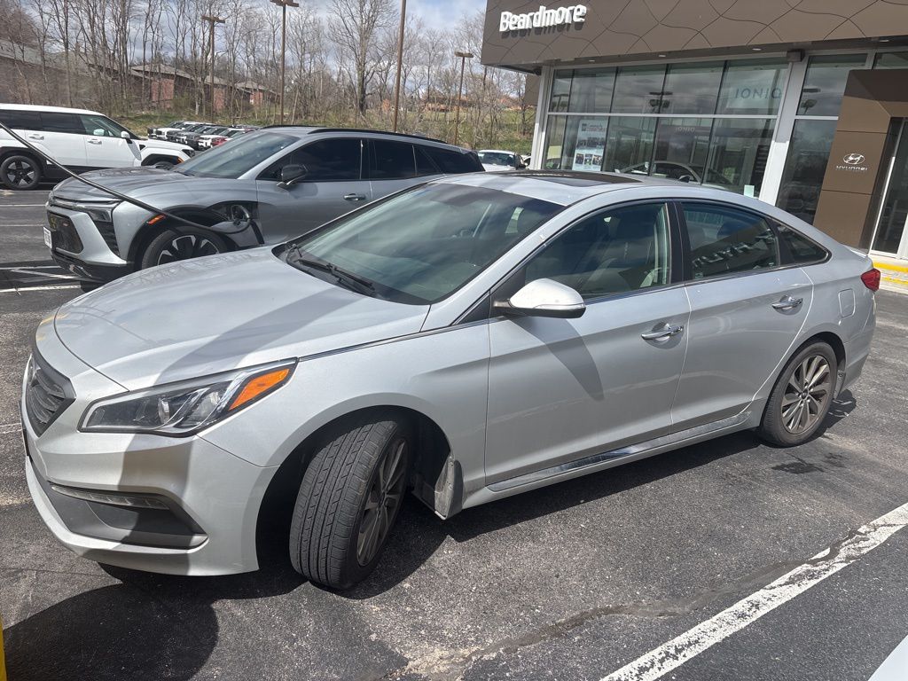 2017 Hyundai Sonata