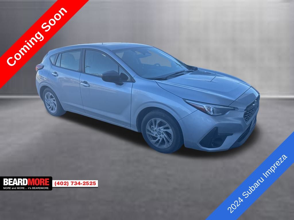 2024 Subaru Impreza Base's photo