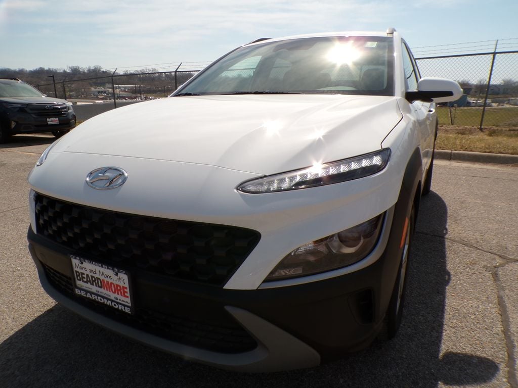 2023 Hyundai Kona