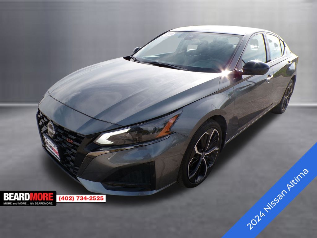 2024 Nissan Altima SR