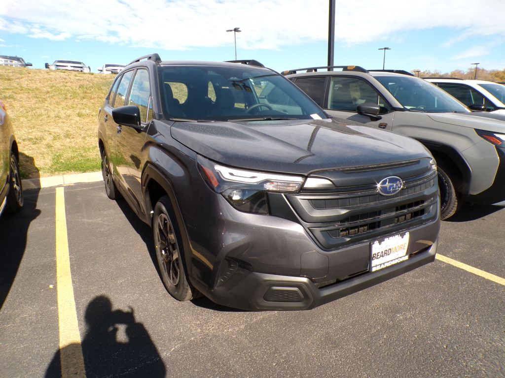 2026 Subaru Forester Base - Photo 7