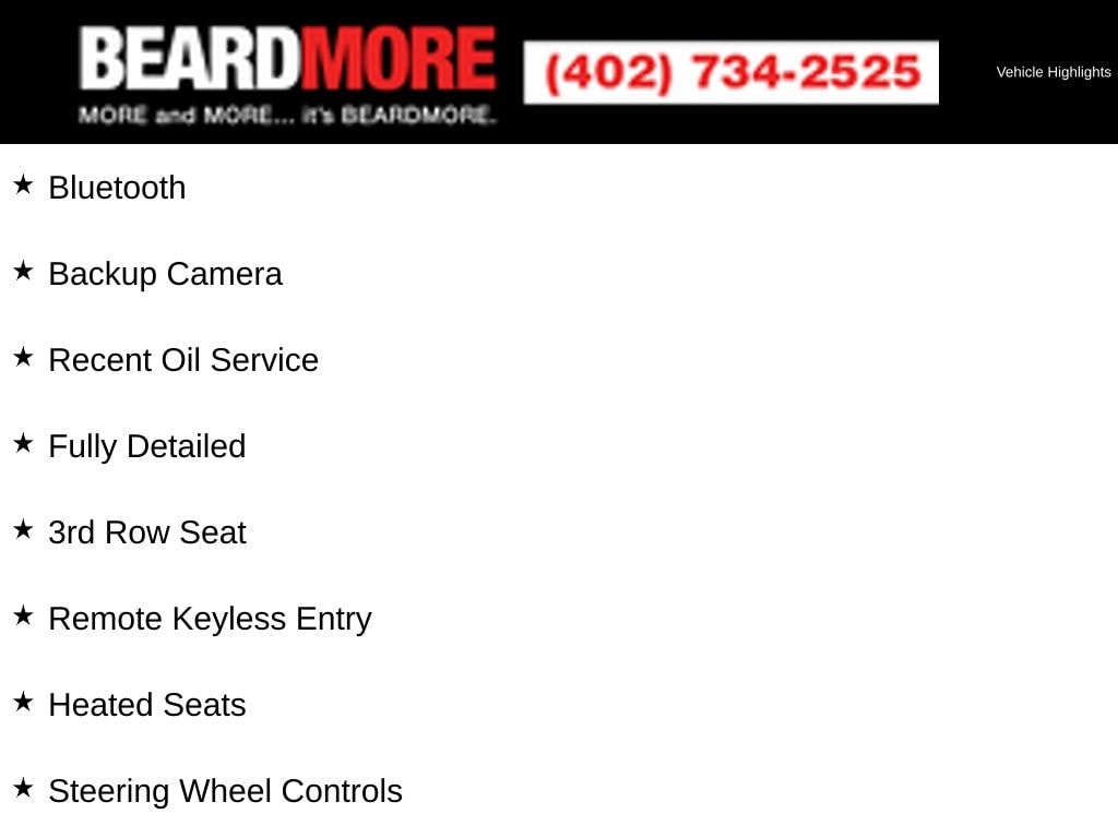 Certified 2017 Dodge Durango SXT SUV