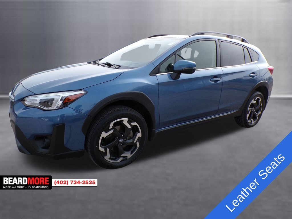 Used 2023 Subaru Crosstrek Limited SUV