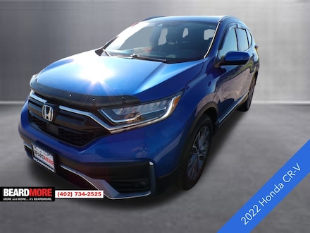 2022 Honda CR-V Touring SUV