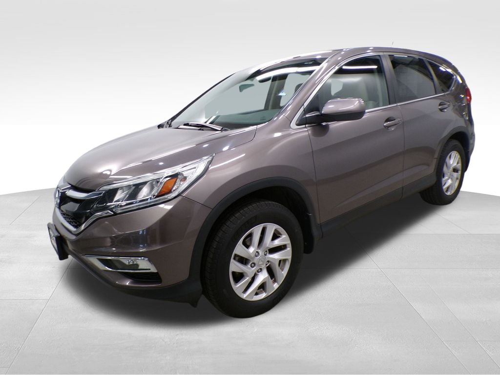 Certified 2016 Honda CR-V EX with VIN 2HKRM4H57GH611322 for sale in Bellevue, NE