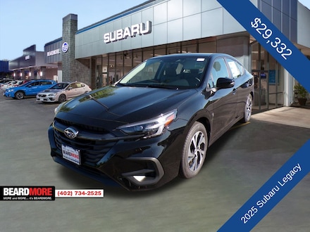 2025 Subaru Legacy Premium Sedan