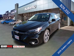 2025 Subaru Legacy Premium Sedan