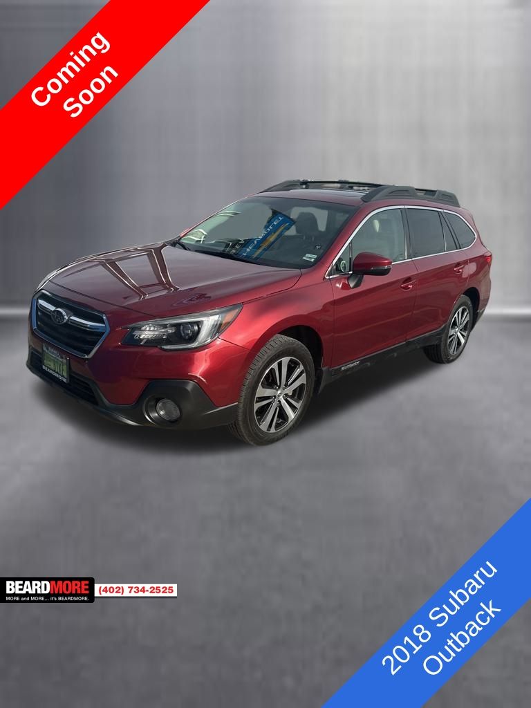 2018 Subaru Outback Limited's photo