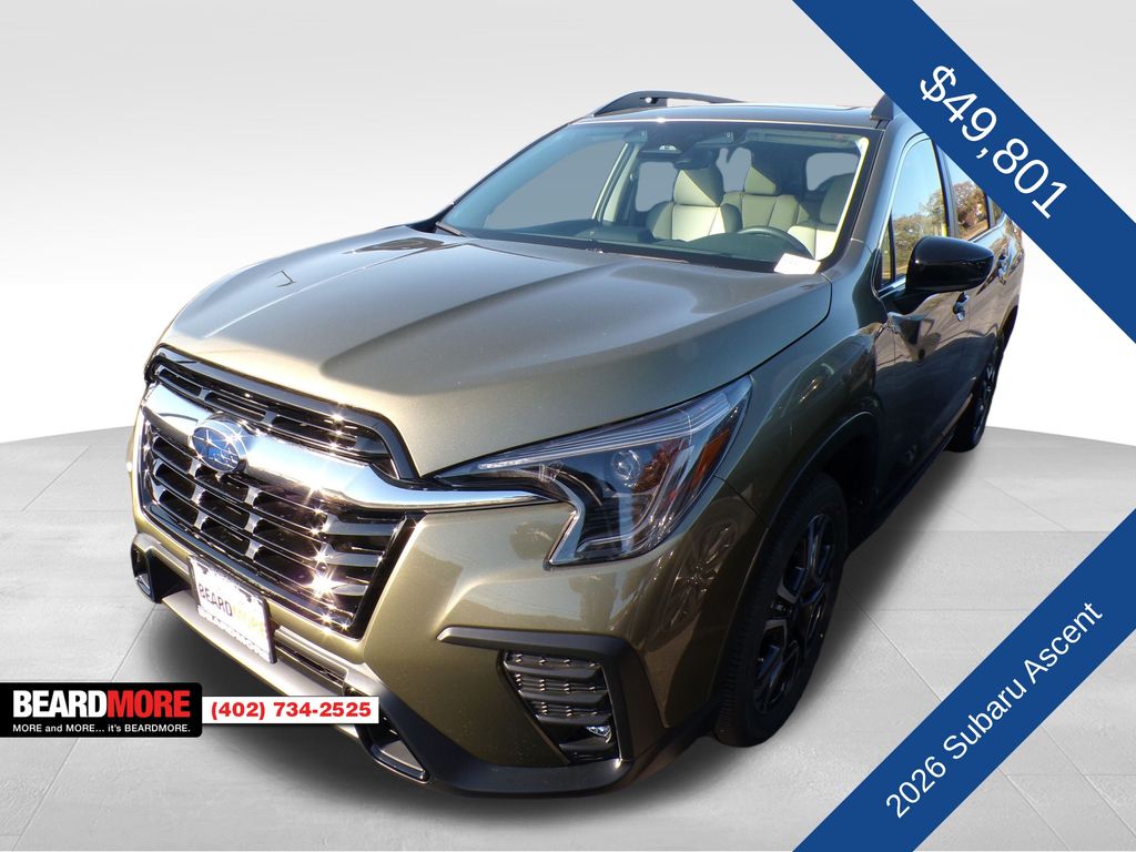 2026 Subaru Ascent Limited's photo
