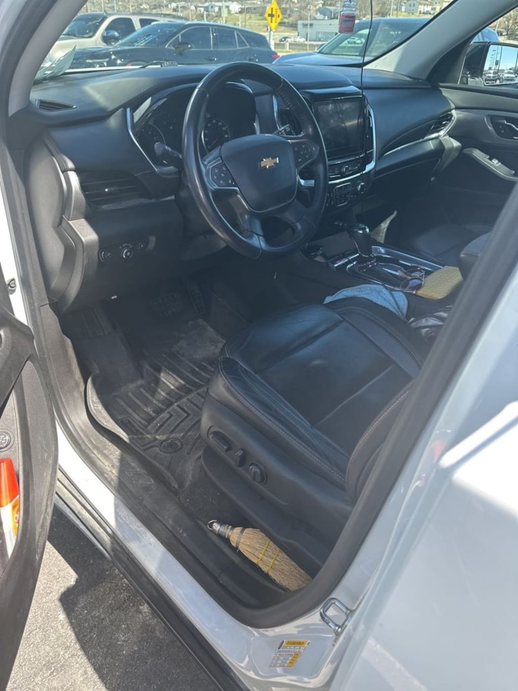 Used 2020 Chevrolet Traverse 3LT SUV