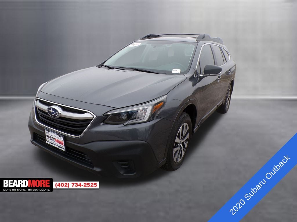 2020 Subaru Outback Base's photo