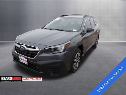 2020 Subaru Outback 2.5i SUV