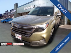 2026 Subaru Forester Premium SUV