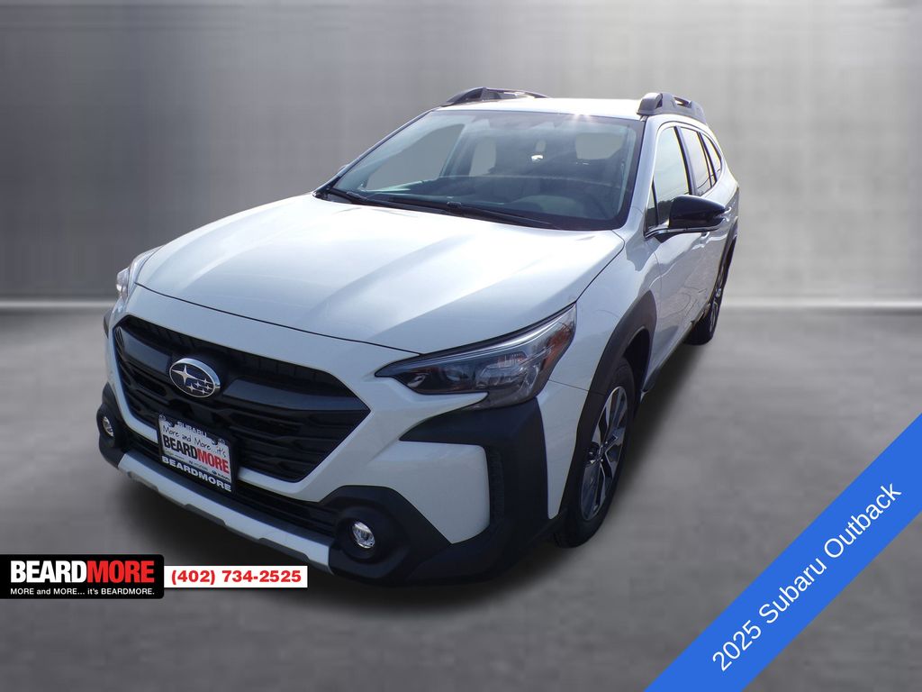 2025 Subaru Outback Limited's photo
