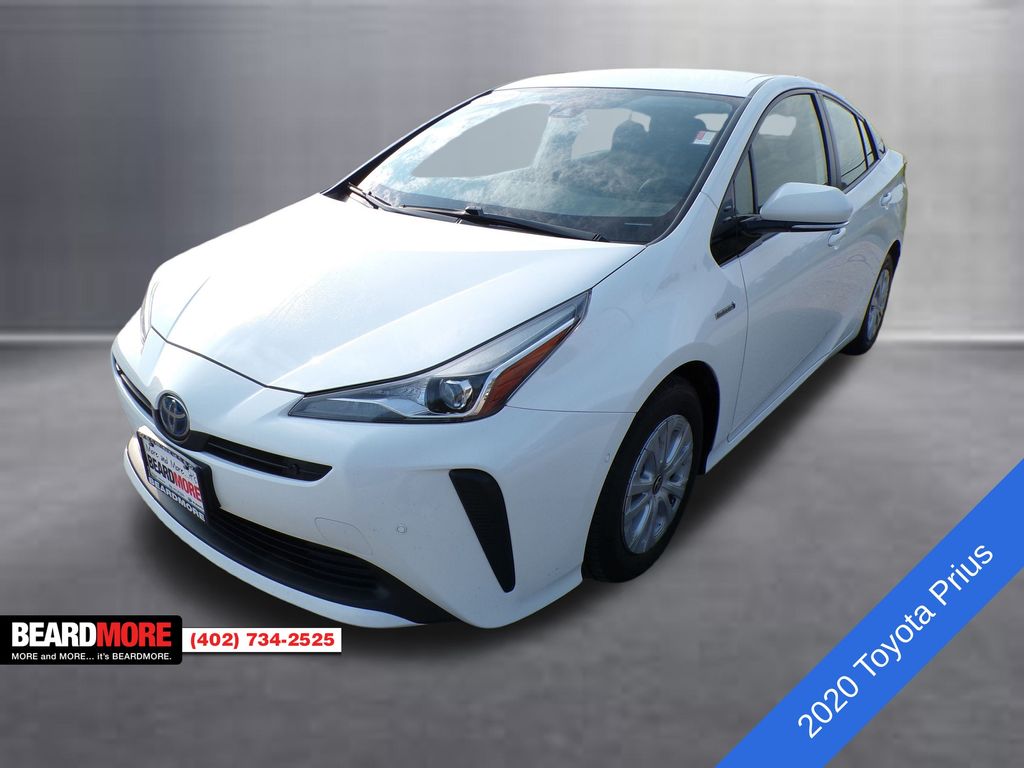 2020 Toyota Prius