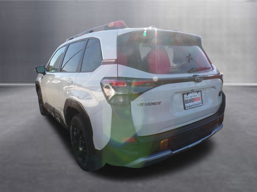New 2026 Subaru Forester Wilderness SUV