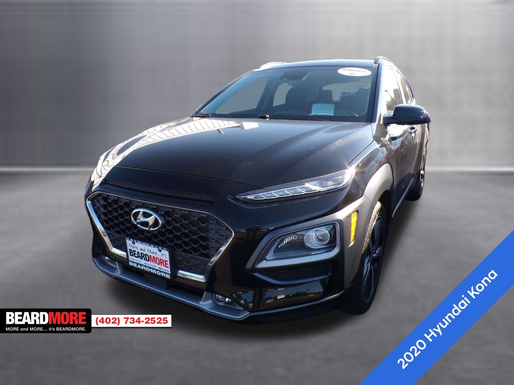 2020 Hyundai Kona