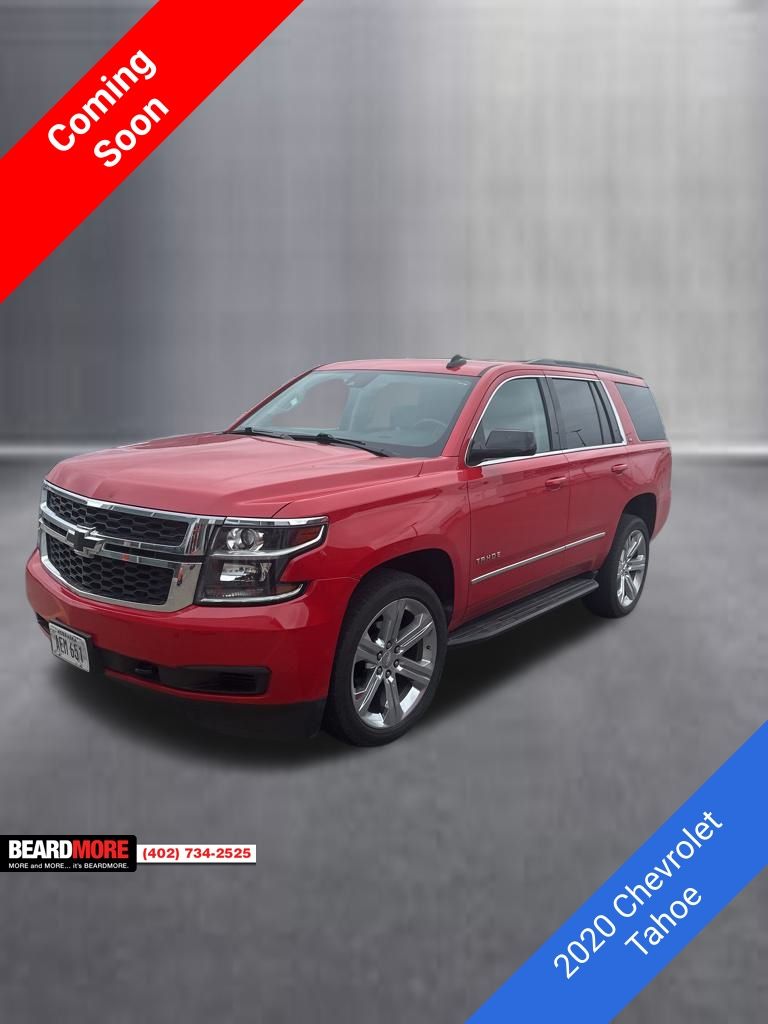 2020 Chevrolet Tahoe LT