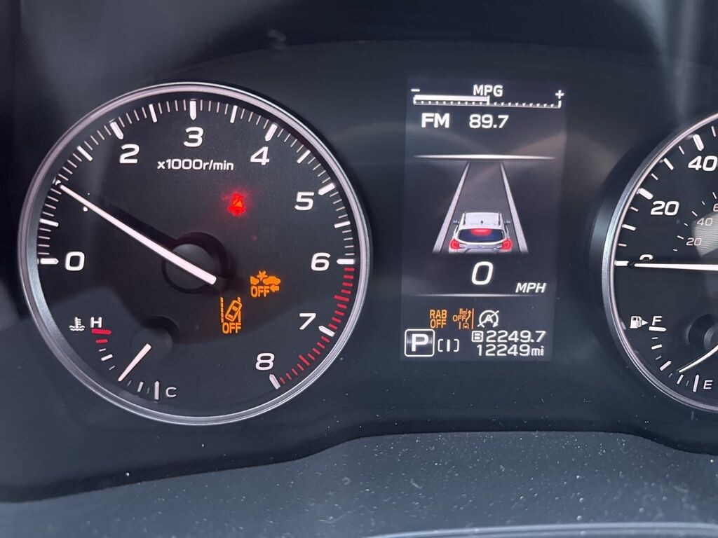 Used 2024 Subaru Crosstrek Limited SUV