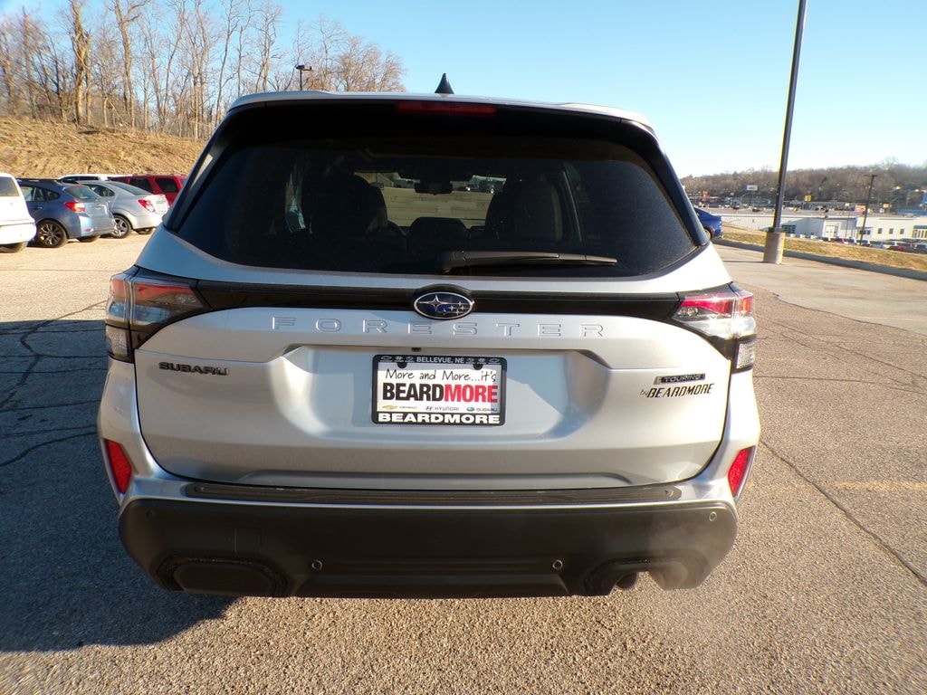 Used 2025 Subaru Forester Touring SUV