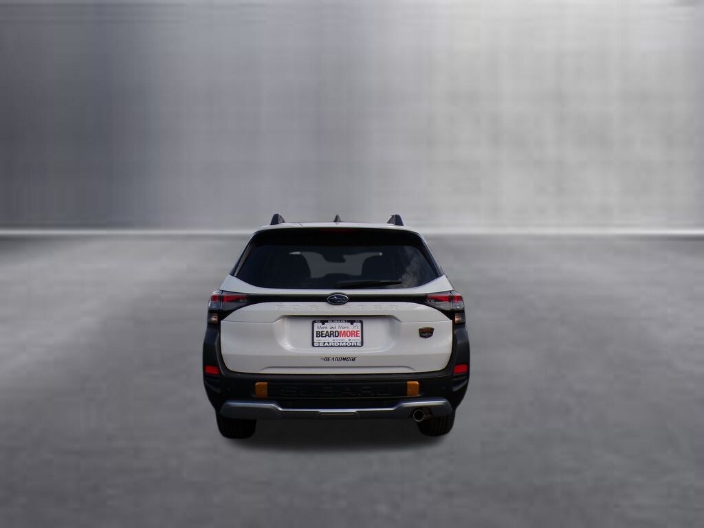 New 2026 Subaru Forester Wilderness SUV