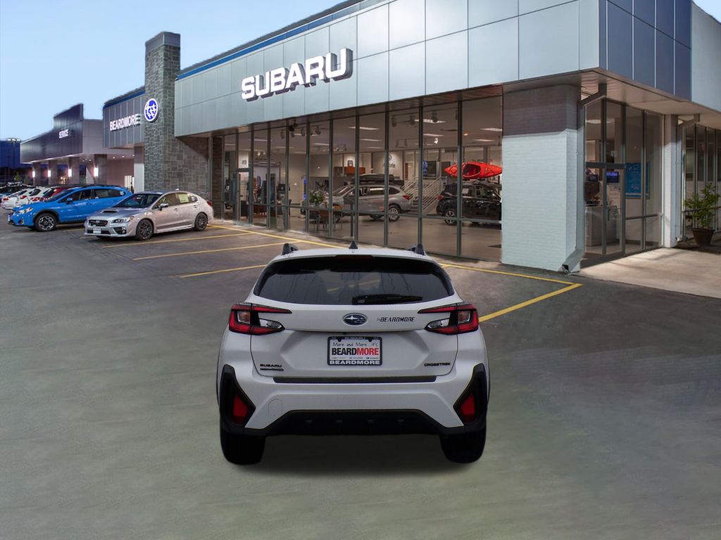 2026 Subaru Crosstrek Premium photo 4