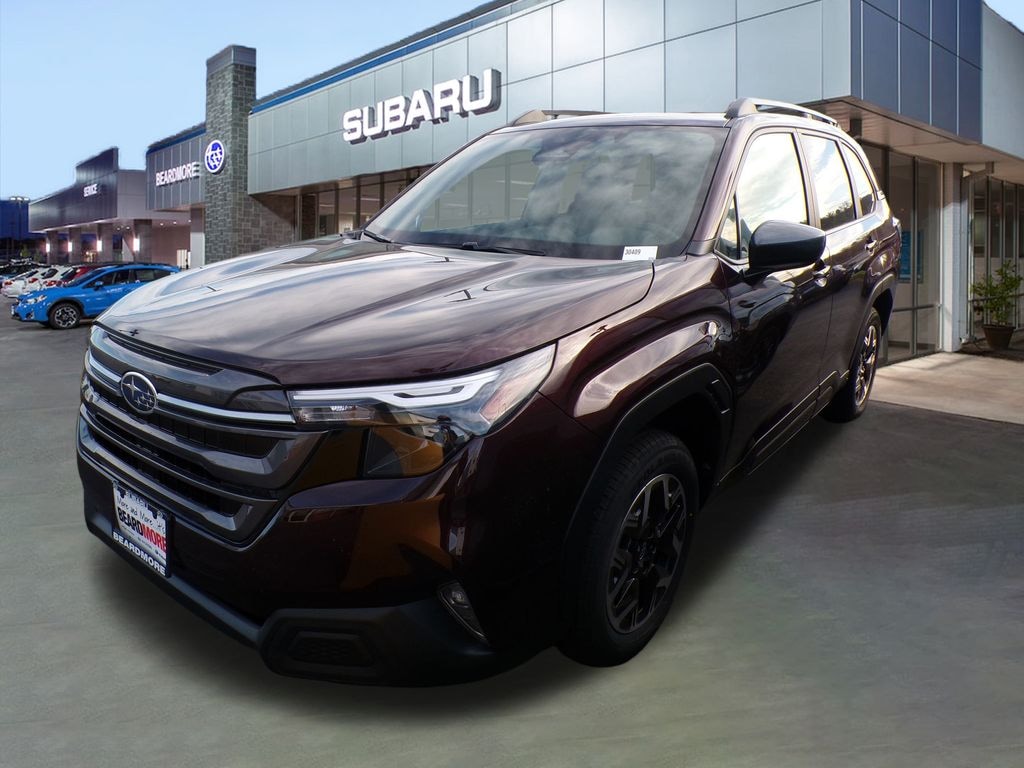 New 2026 Subaru Forester Premium SUV