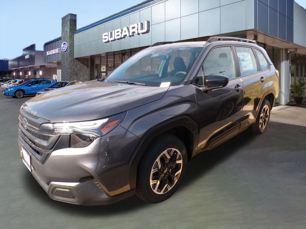 New 2026 Subaru Forester Standard Model SUV