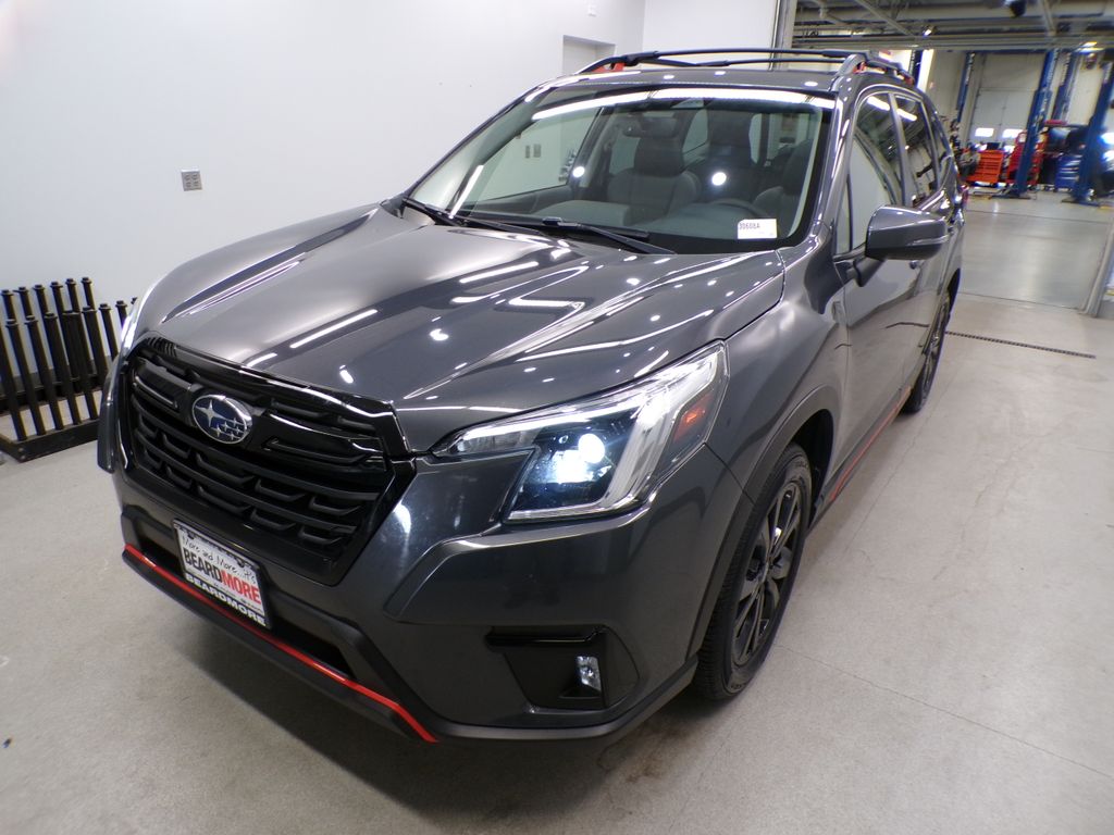 2023 Subaru Forester Sport