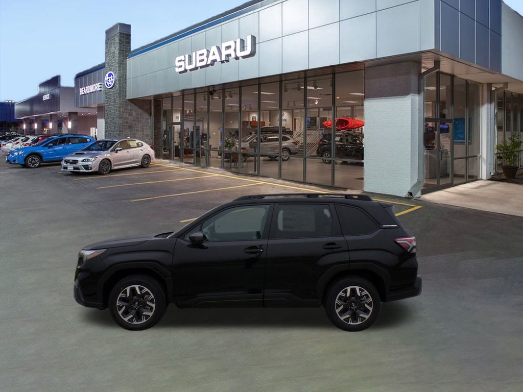 New 2026 Subaru Forester Premium SUV