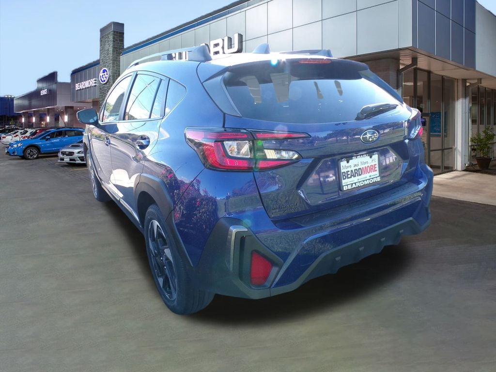 New 2026 Subaru Crosstrek Limited SUV