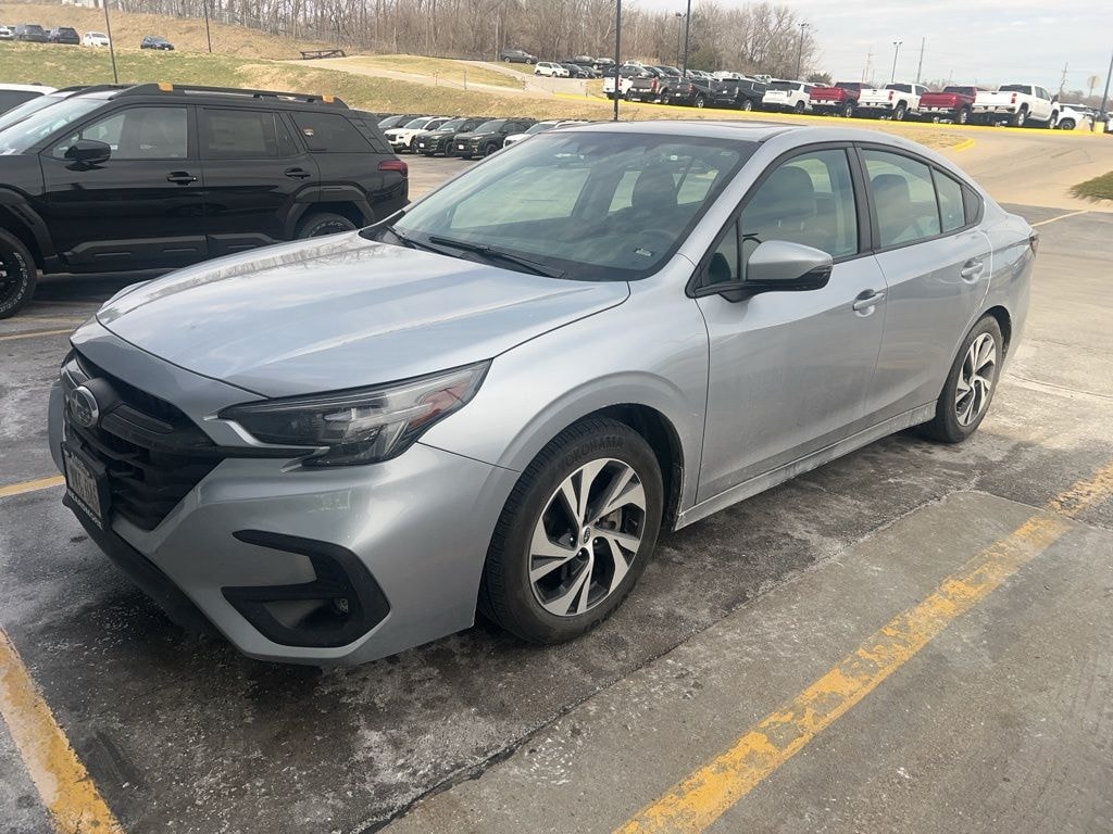 Used 2024 Subaru Legacy Premium Sedan