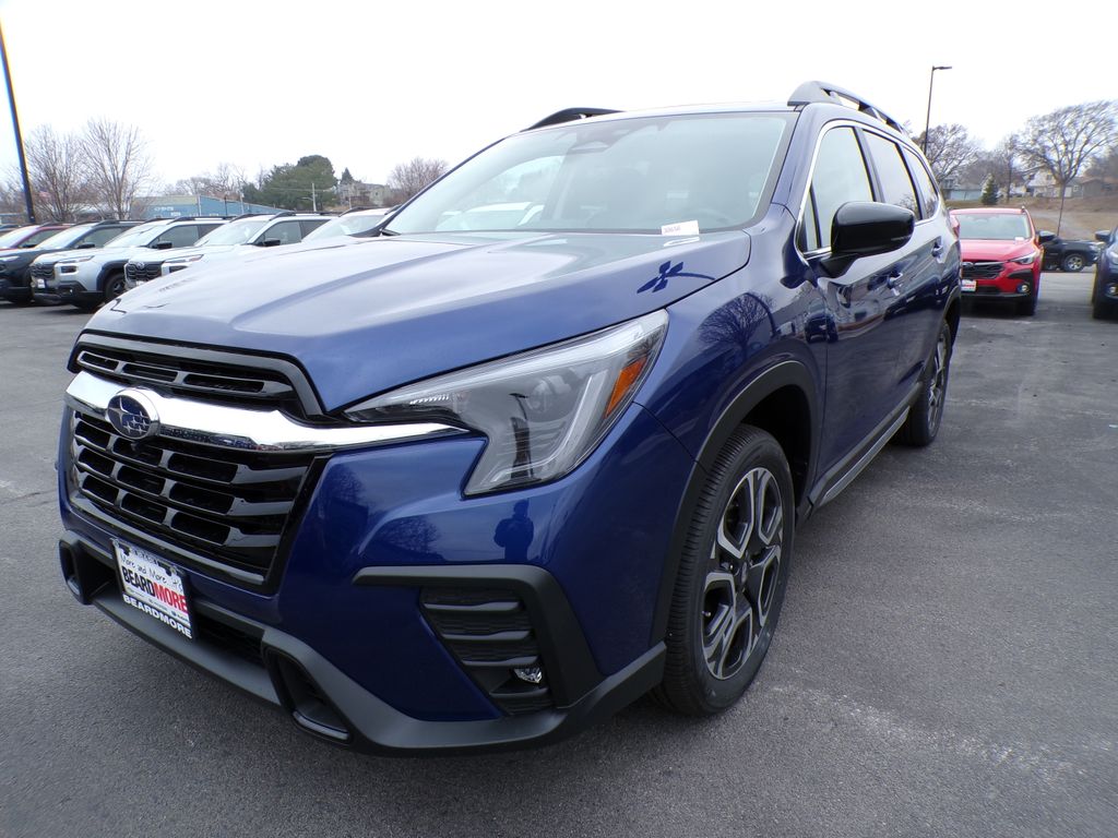 2026 Subaru Ascent Limited 7 Passenger's photo