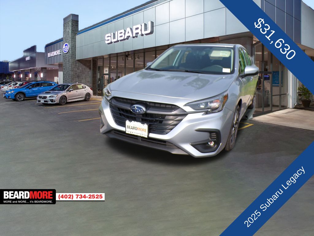 2025 Subaru Legacy Premium's photo