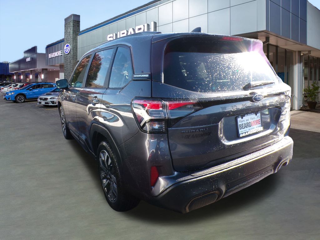 2026 Subaru Forester Touring photo 2