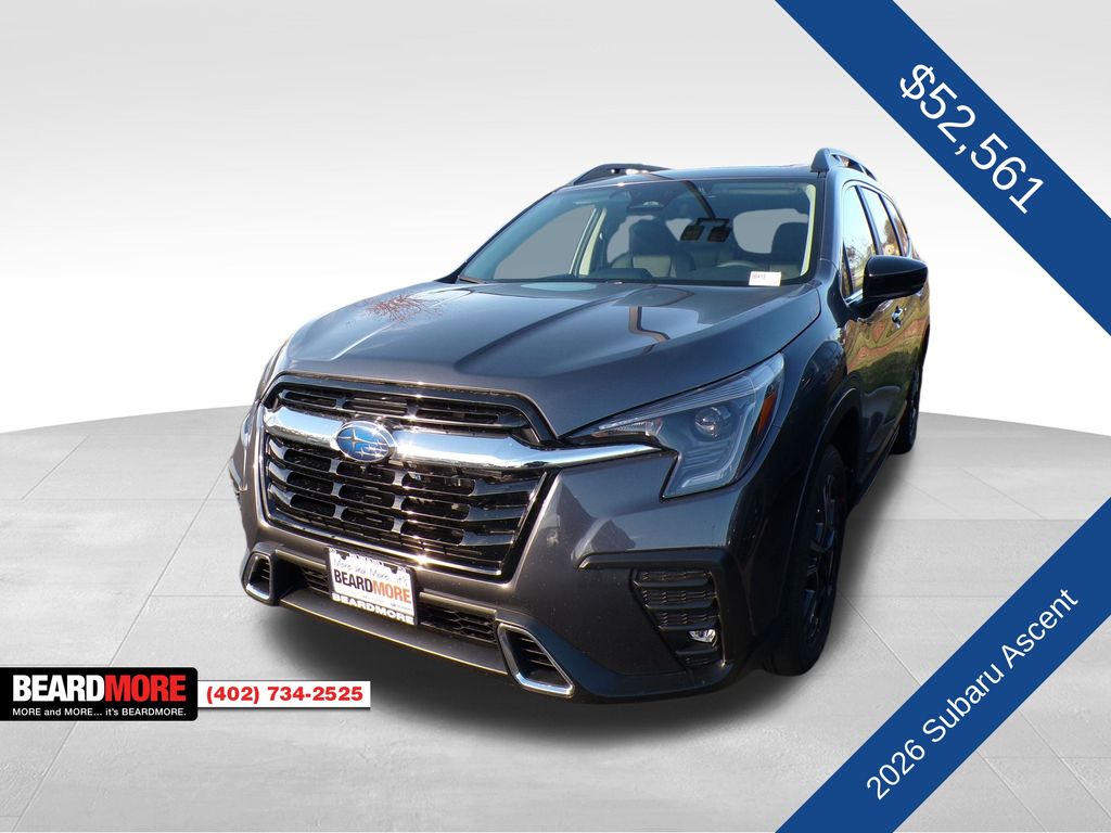2026 Subaru Ascent Touring's photo