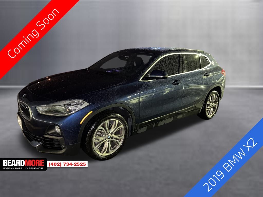 2019 BMW X2 Base's photo