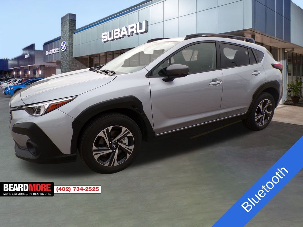 Certified 2025 Subaru Crosstrek Premium SUV