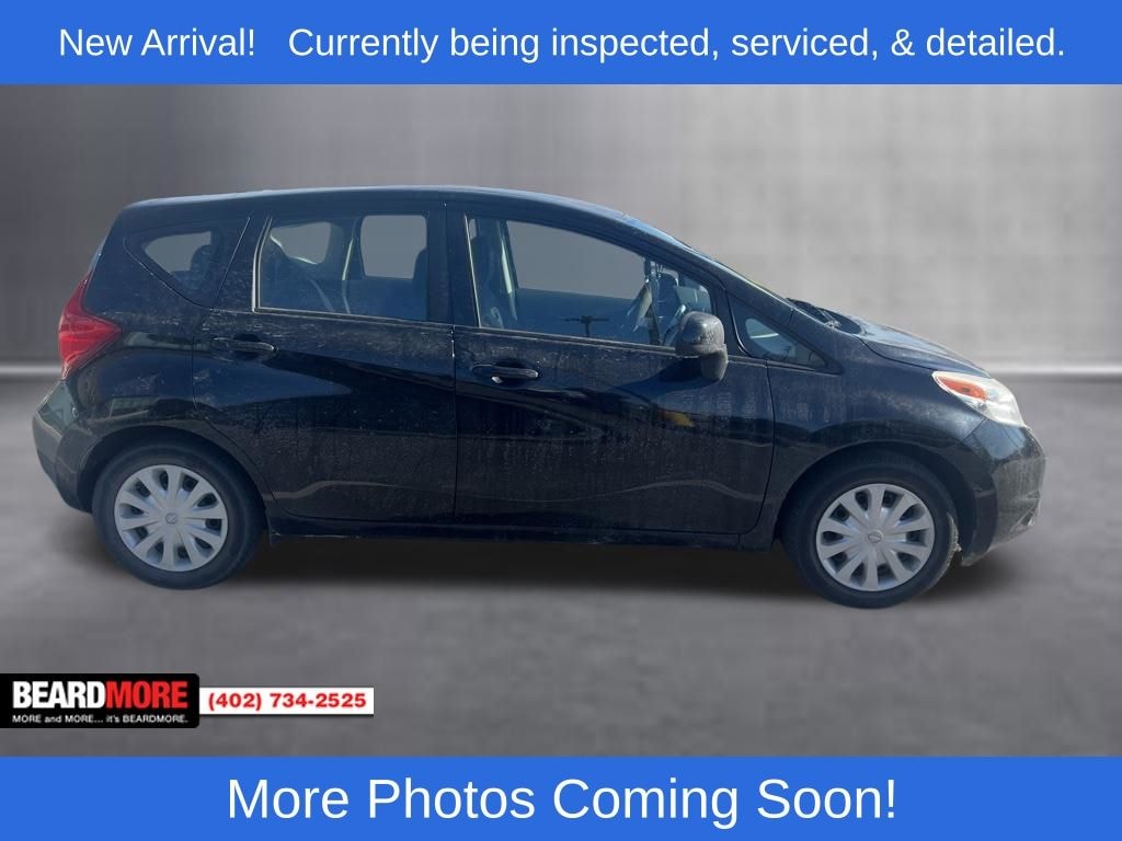 Used 2014 Nissan Versa Note SV Hatchback